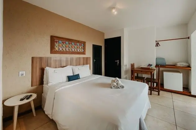 Junior Tek Büyük Yataklı Oda