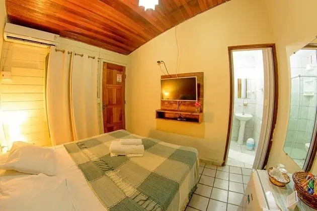 Economy Tek Büyük Yataklı Oda