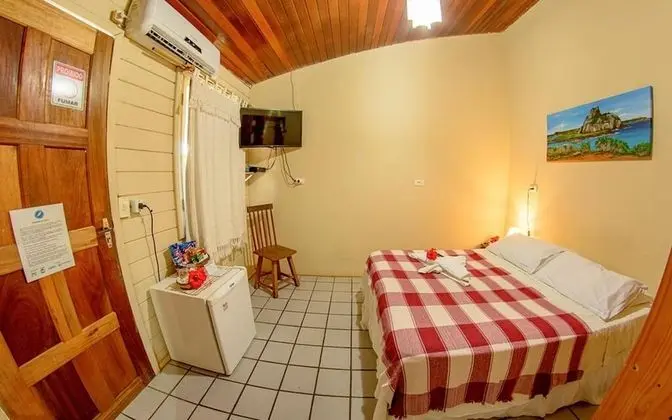 Economy Tek Büyük Yataklı Oda