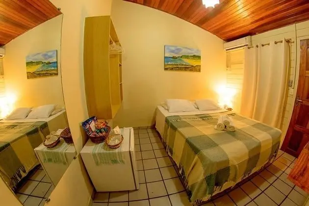 Economy Tek Büyük Yataklı Oda