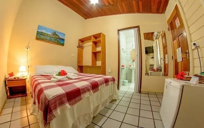 Economy Tek Büyük Yataklı Oda