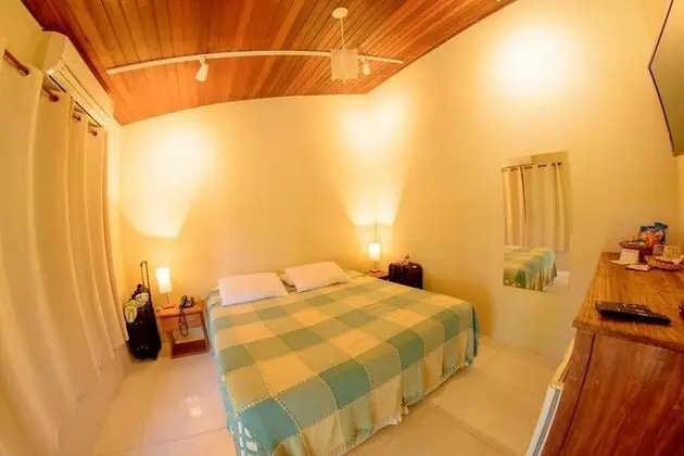 Standard Tek Büyük veya İki Ayrı Yataklı Oda