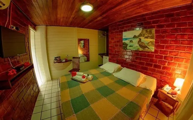 Standard Tek Büyük veya İki Ayrı Yataklı Oda