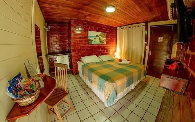 Standard Tek Büyük veya İki Ayrı Yataklı Oda