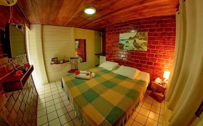 Standard Tek Büyük veya İki Ayrı Yataklı Oda