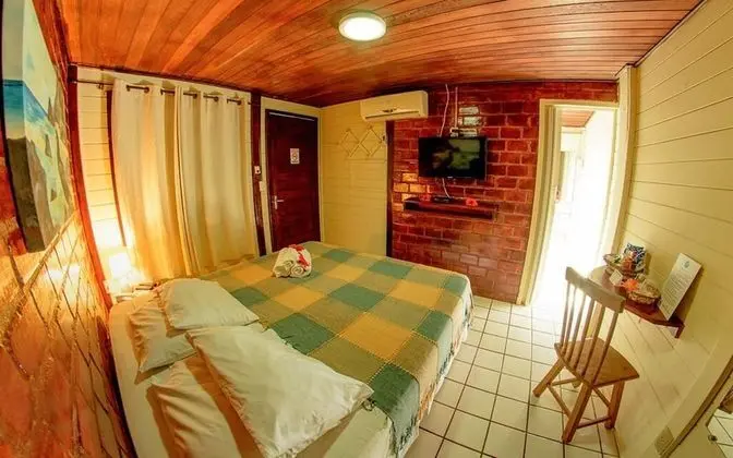 Standard Tek Büyük veya İki Ayrı Yataklı Oda