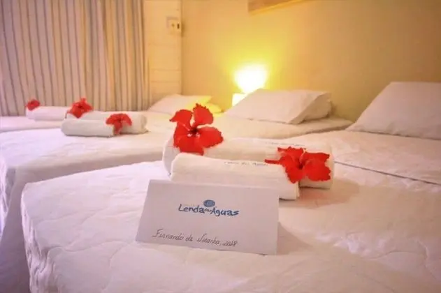 Standard Üç Kişilik Oda