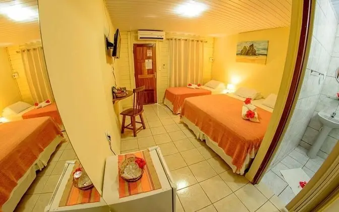 Standard Üç Kişilik Oda