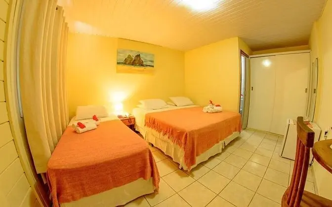 Standard Üç Kişilik Oda