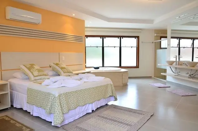 Deluxe Apart Daire, Jakuzi