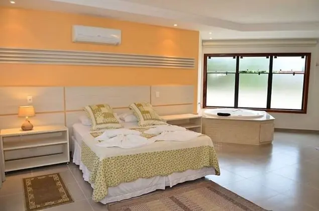 Deluxe Apart Daire, Jakuzi