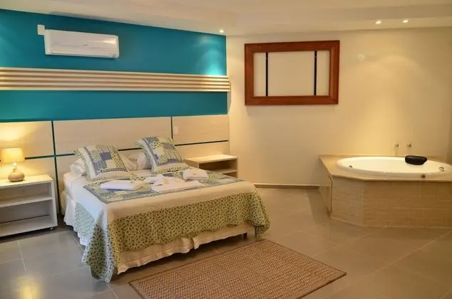 Deluxe Apart Daire, Jakuzi