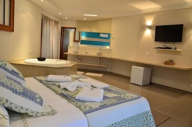 Deluxe Apart Daire, Jakuzi