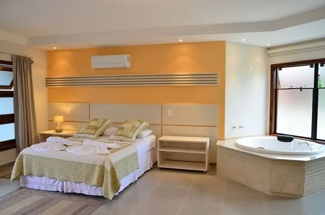 Deluxe Apart Daire, Jakuzi