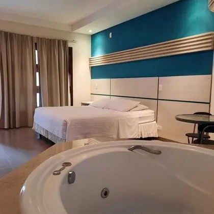 Deluxe Apart Daire, Jakuzi