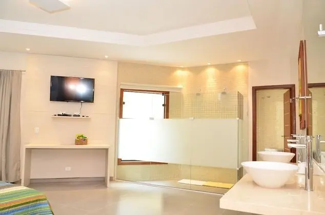 Deluxe Apart Daire, Jakuzi