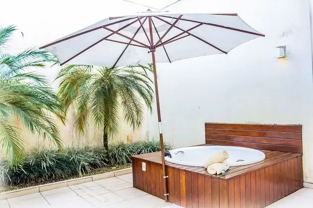 Luxury Apart Daire, 1 Büyük (Queen) Boy Yatak, Jakuzi, Zemin Kat