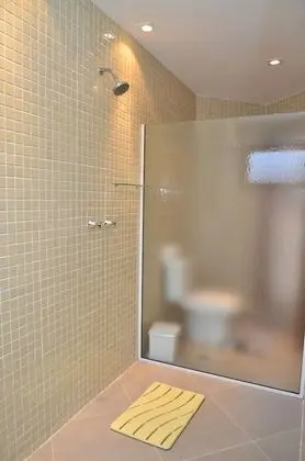 Luxury Apart Daire, 1 Büyük (Queen) Boy Yatak, Jakuzi, Zemin Kat