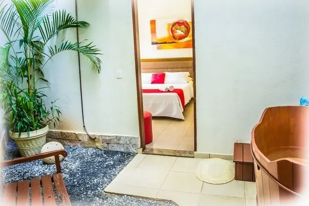 Superior Tek Büyük Yataklı Oda, 1 Çift Kişilik Yatak, Küvet, Zemin Kat