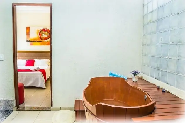 Superior Tek Büyük Yataklı Oda, 1 Çift Kişilik Yatak, Küvet, Zemin Kat