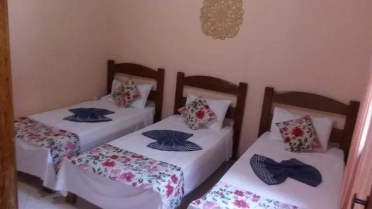 Basic Dağ Evi, Bahçe Manzaralı