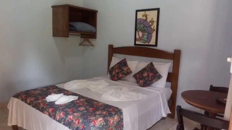 Basic Dağ Evi, Bahçe Manzaralı