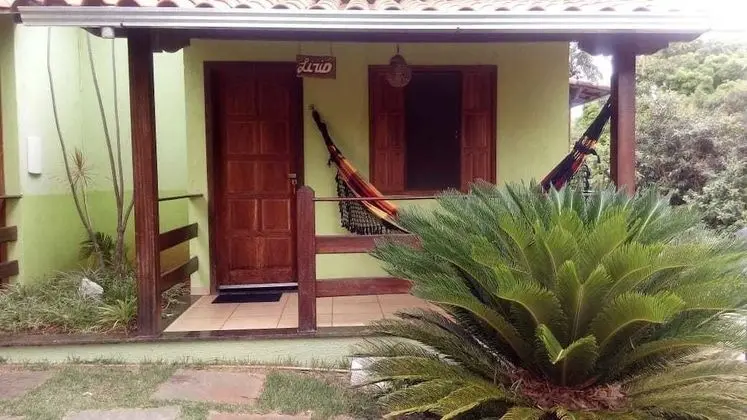 Basic Dağ Evi, Bahçe Manzaralı