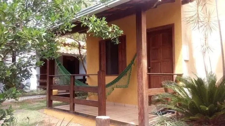 Basic Dağ Evi, Bahçe Manzaralı