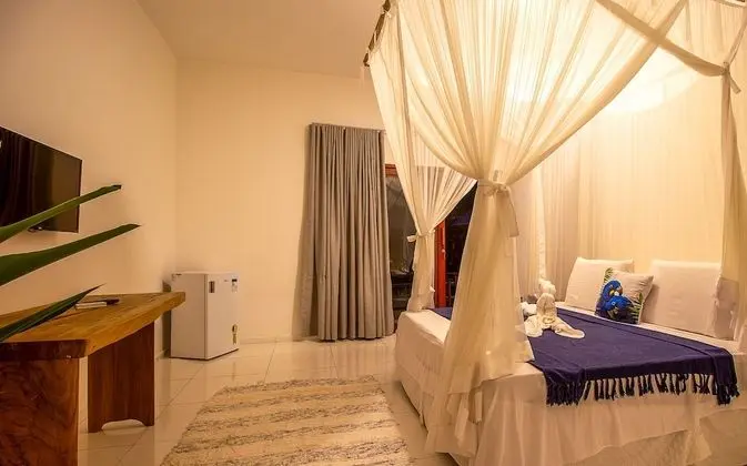 Premium Tek Büyük Yataklı Oda