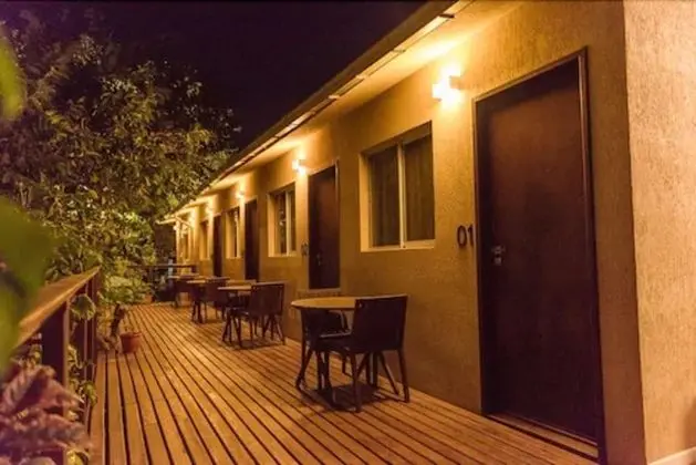 Deluxe Apart Daire, Sigara İçilmez