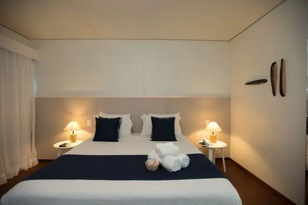 Deluxe Bungalov, Sigara İçilmez