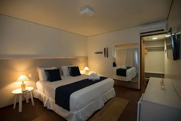 Deluxe Bungalov, Sigara İçilmez