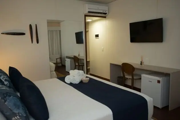 Deluxe Bungalov, Sigara İçilmez