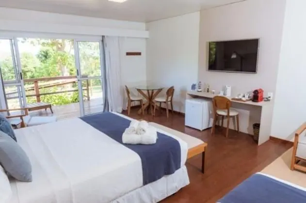 Deluxe Bungalov, Sigara İçilmez