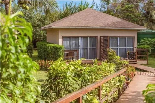 Deluxe Bungalov, Sigara İçilmez