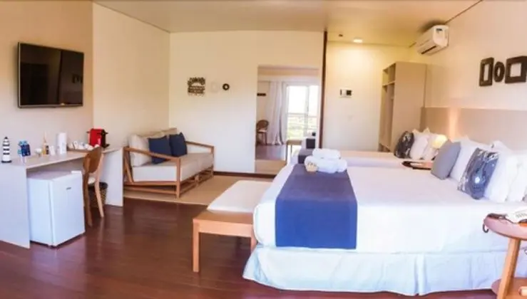 Deluxe Bungalov, Sigara İçilmez