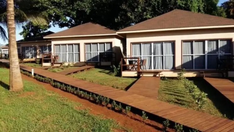 Deluxe Bungalov, Sigara İçilmez