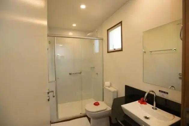 Deluxe Bungalov, Sigara İçilmez