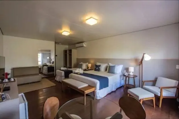 Premium Bungalov, Birden Çok Yatak, Sigara İçilmez