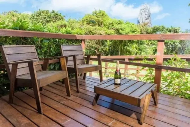 Premium Bungalov, Birden Çok Yatak, Sigara İçilmez