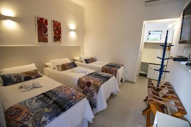 Standard Üç Kişilik Oda