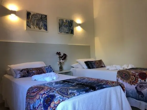 Standard Üç Kişilik Oda