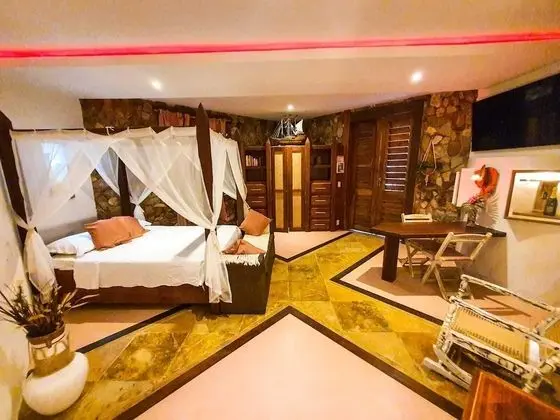 Comfort Oda, Bahçe Manzaralı