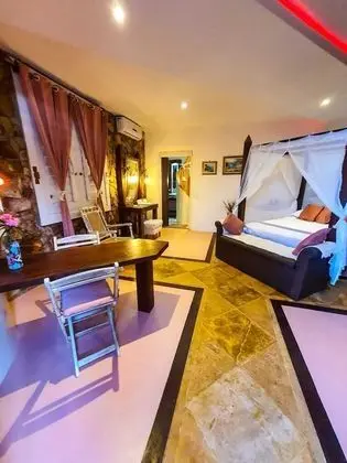 Comfort Oda, Bahçe Manzaralı