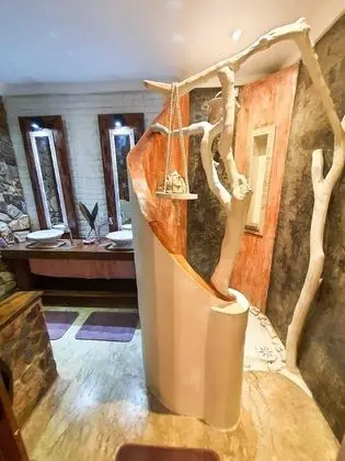 Comfort Oda, Bahçe Manzaralı