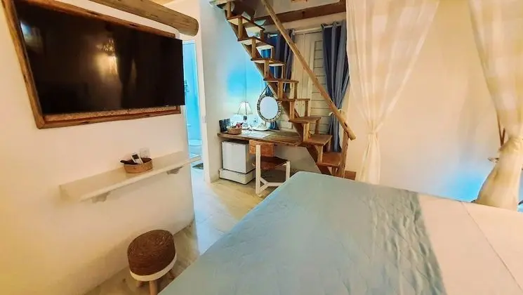 Deluxe Oda, Deniz Manzaralı