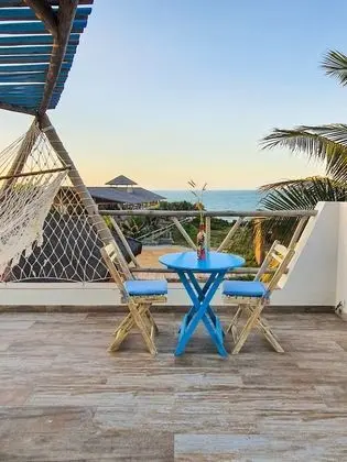 Deluxe Oda, Deniz Manzaralı