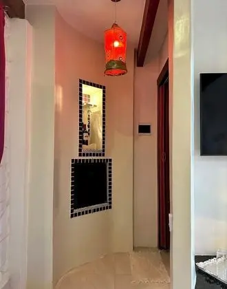 Romantic Oda, Havuz Manzaralı