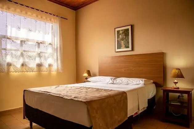 Standard Tek Büyük veya İki Ayrı Yataklı Oda