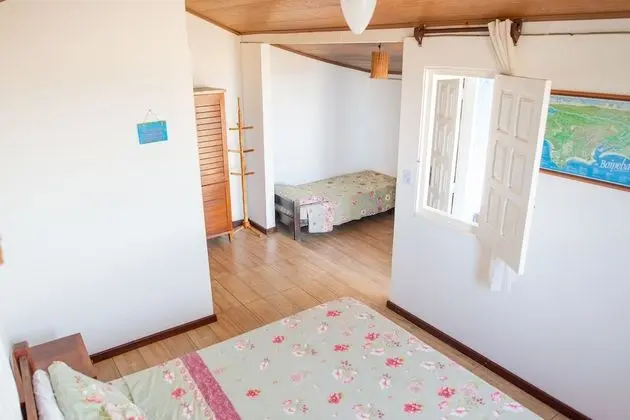 Standard Üç Kişilik Oda, Okyanus Manzaralı